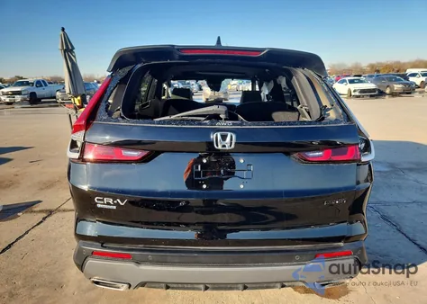 2025 Honda Cr-V Sport-L из США, поврежденный, VIN 2HKRS6H86SH816005